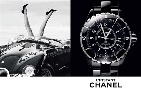 jac jagaciak chanel campaign|Chanel watches launches its first advertising campaign in over 20 .